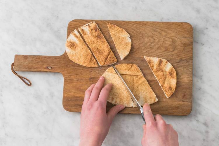 Grill the Flatbreads