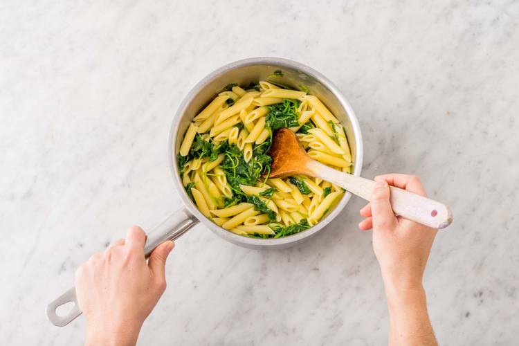 Cook the Pasta