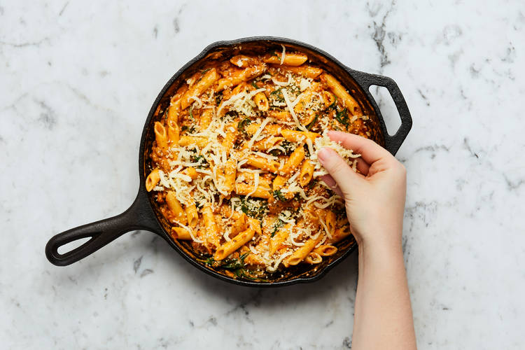 Toss Pasta
