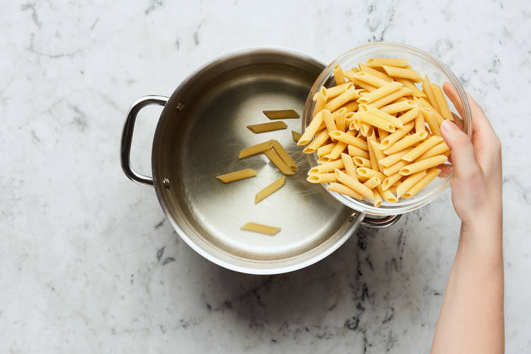 Cook Pasta