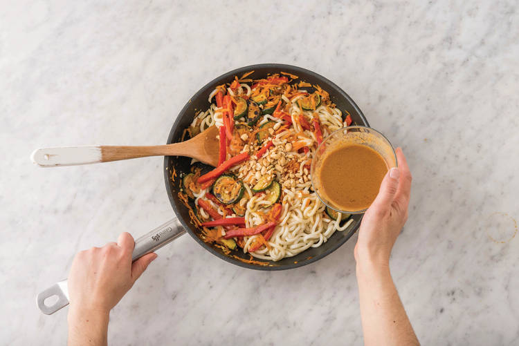 Bring it all together