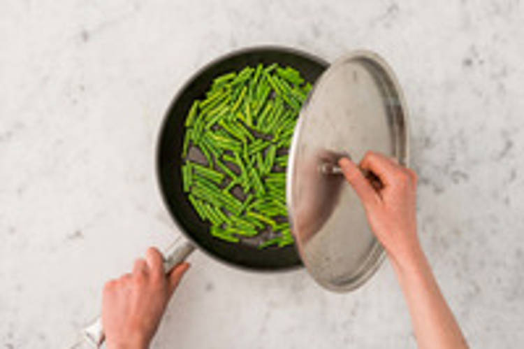 Couper les légumes