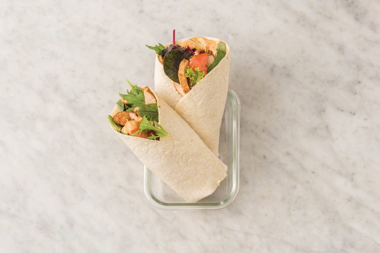 MAKE LUNCH