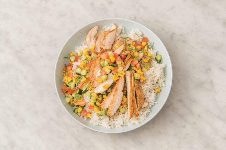 SERVE UP DINNER