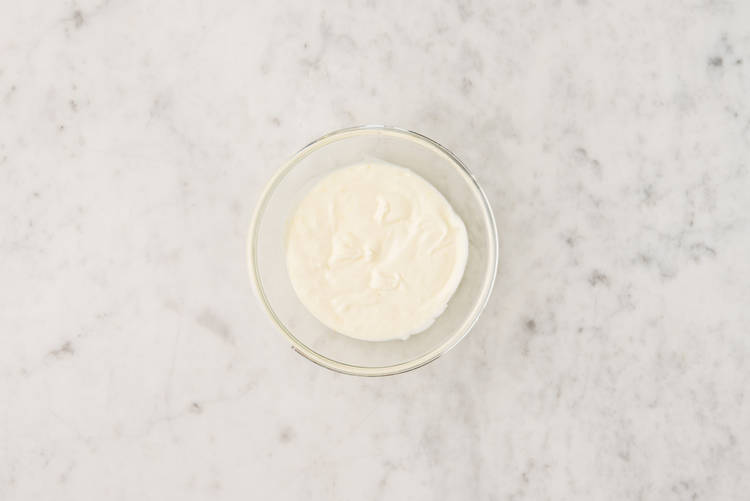 MAKE CREAM CHEESE MOUSSE