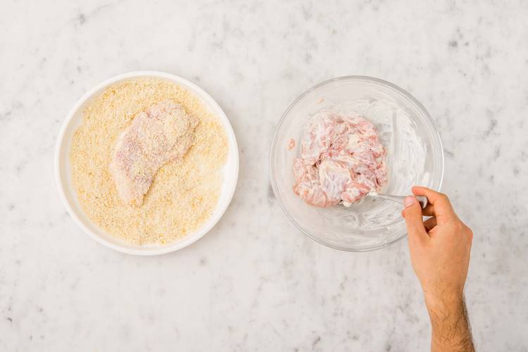 Crumb the Chicken