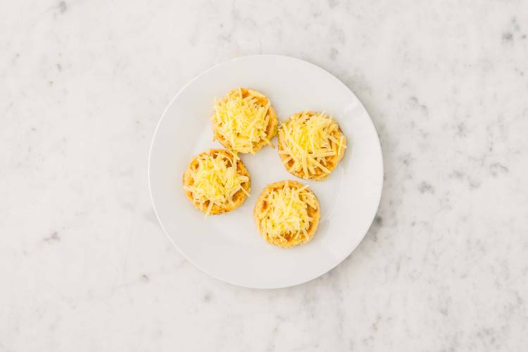 Prepare Your Crumpets