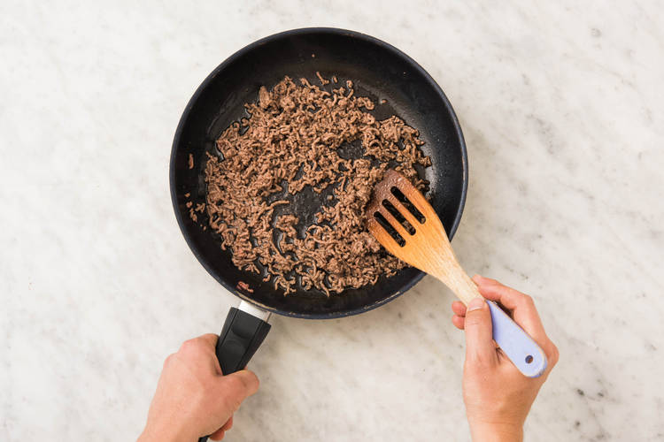 Start the Filling