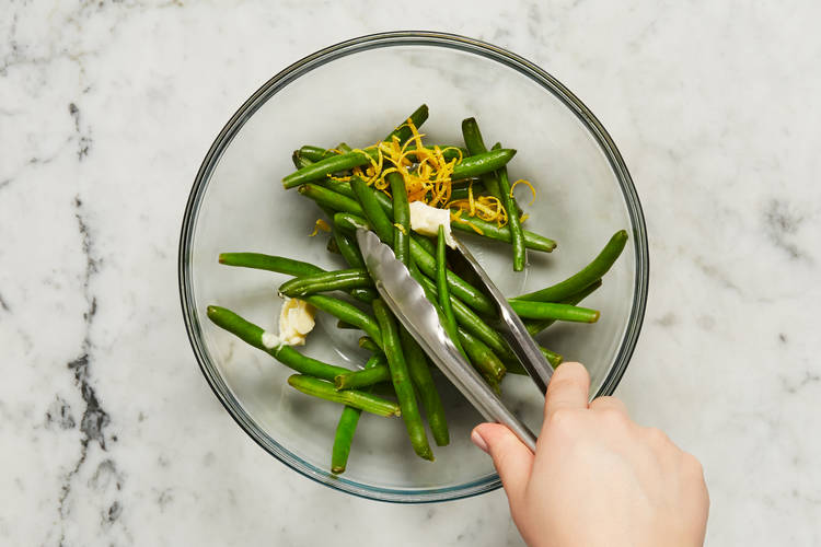 Cook Green Beans