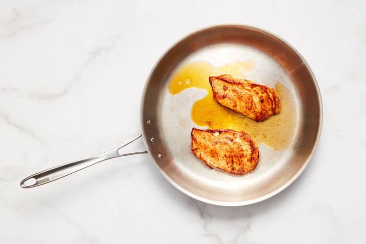 Cook Chicken