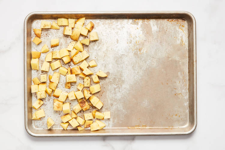 Roast Potatoes