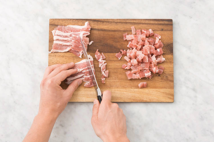 Get prepped