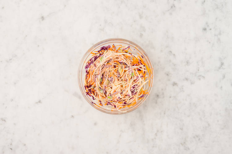 MAKE SLAW