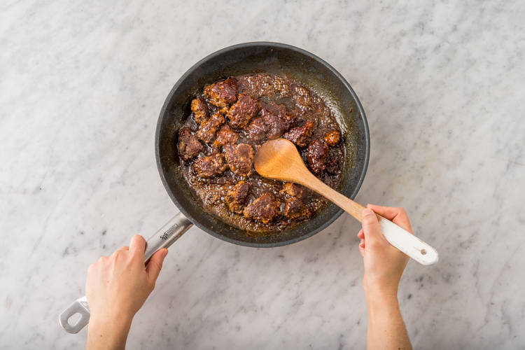 Cuire le Beyond Meat®