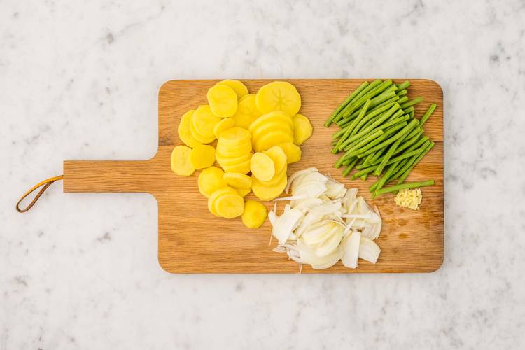 Get the Gratin Going