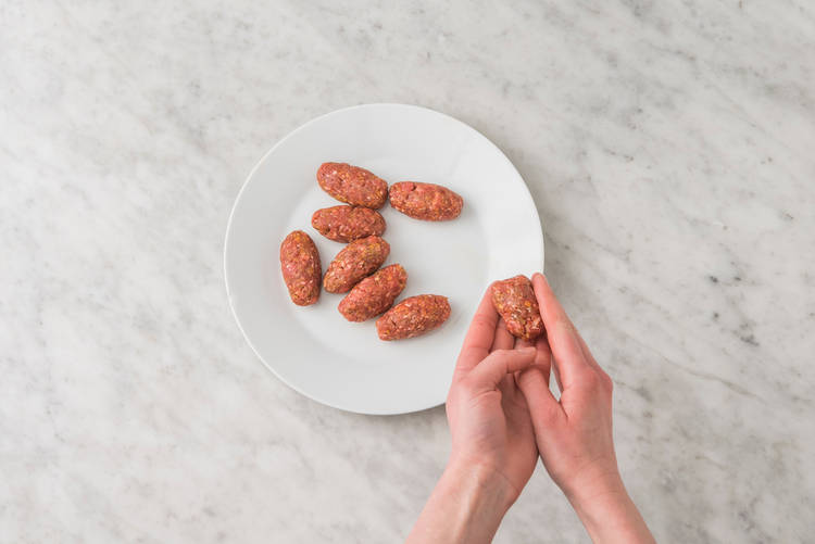 MAKE KOFTA