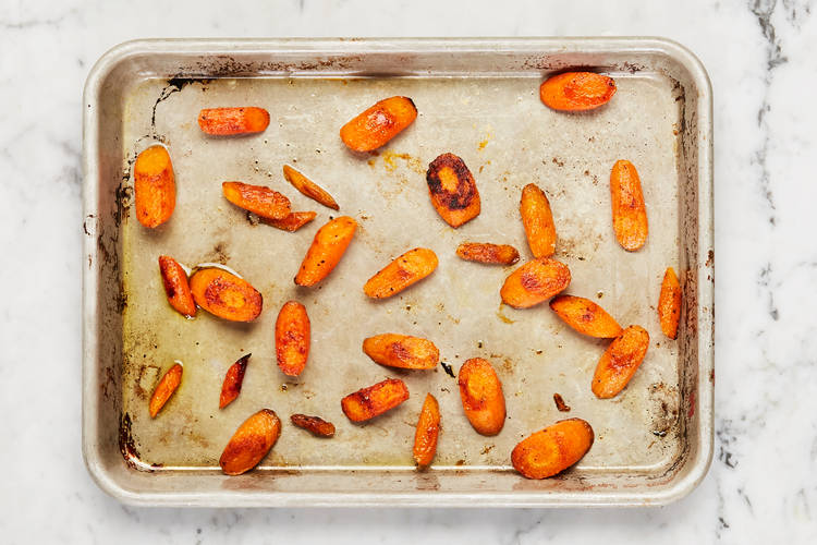 Roast Carrots