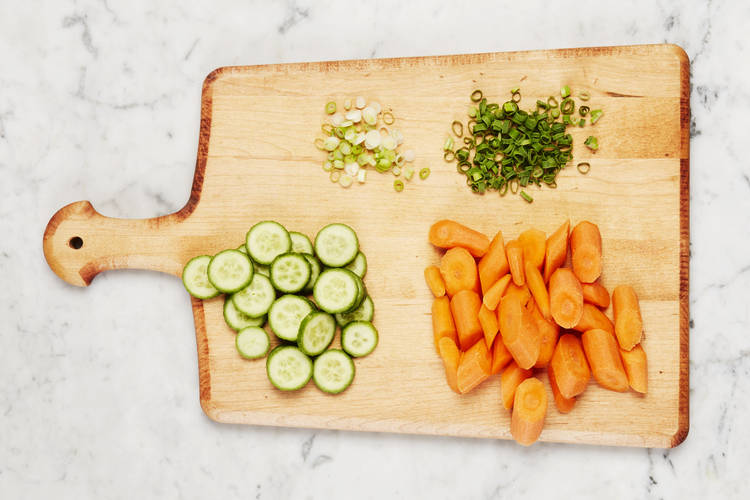 Prep & Cook Rice