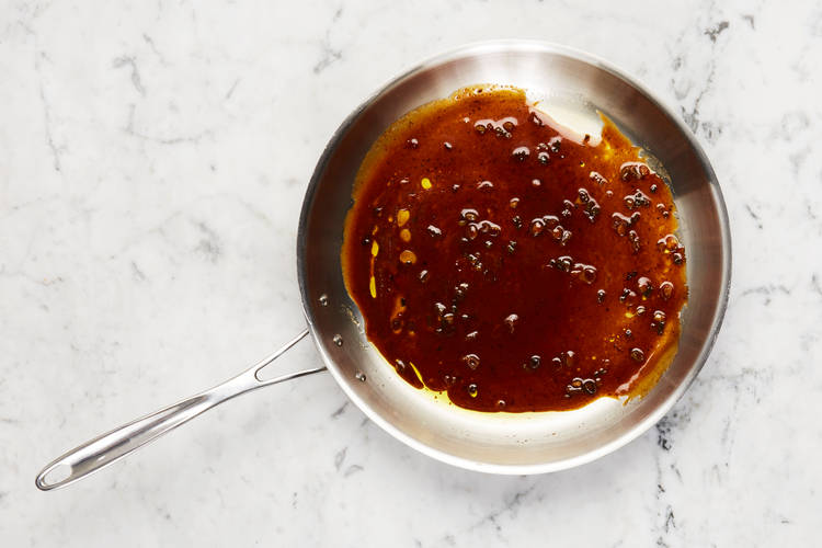 Make Sauce