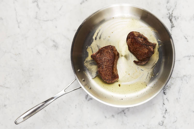 Cook Steak