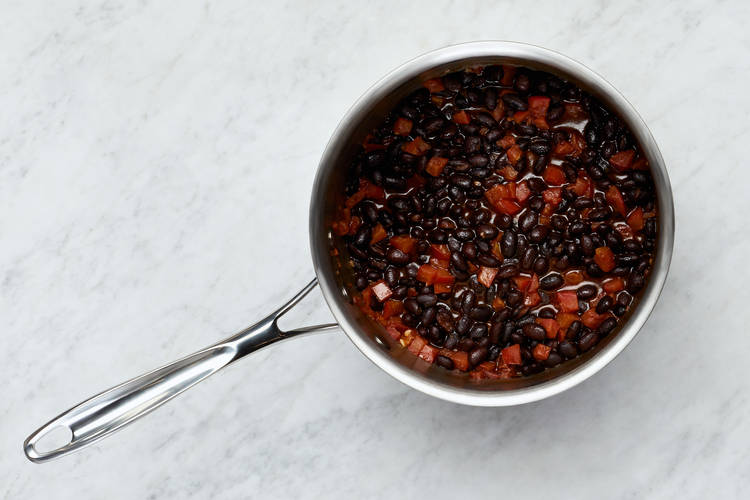 Cook Beans and Make Crema