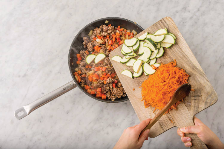Make the bolognese