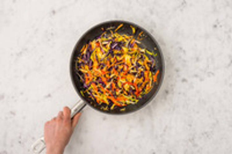 Cuire les légumes
