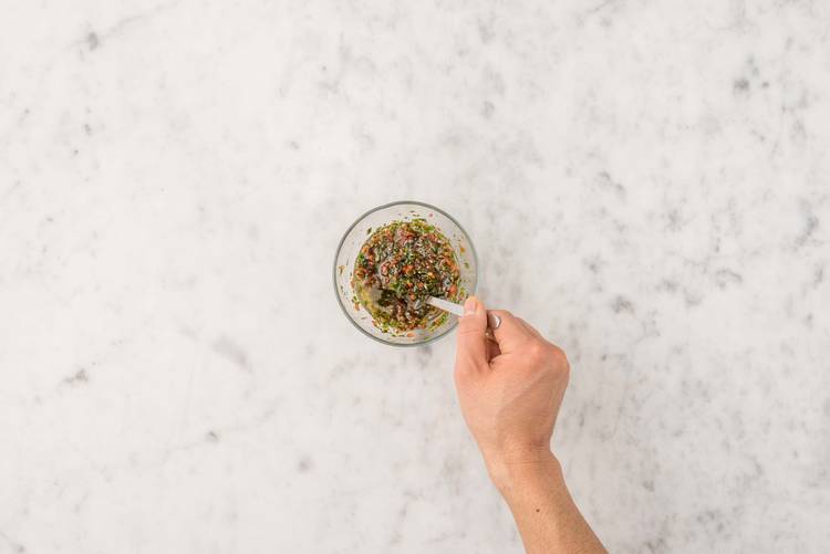 FÜR DAS CHERMOULA