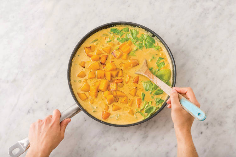 Make it creamy