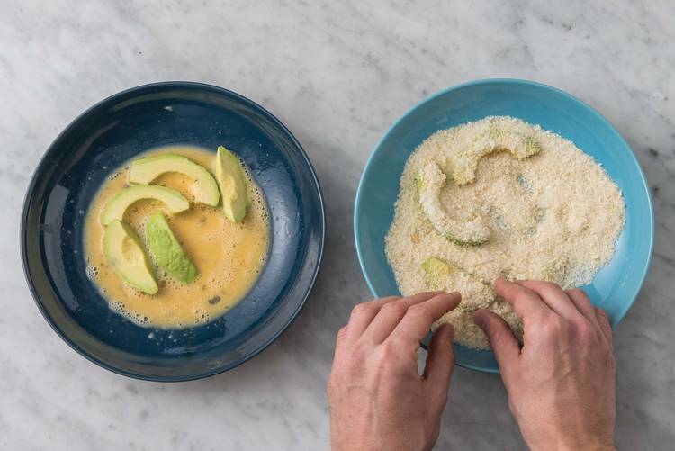 Panera avokado