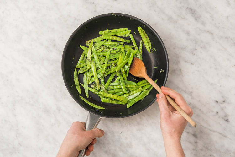Cook the Broccoli