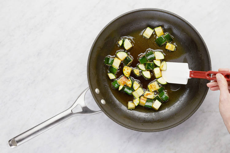 Cook Zucchini