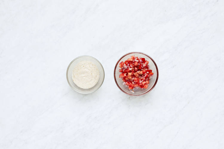 Make Pico & Crema