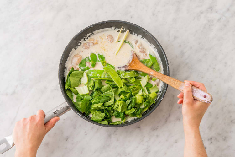 FINISH LEMONGRASS SAUCE