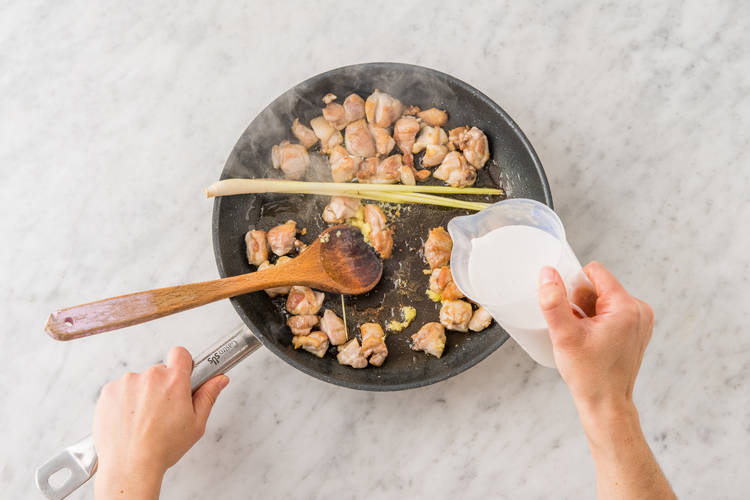 START LEMONGRASS SAUCE