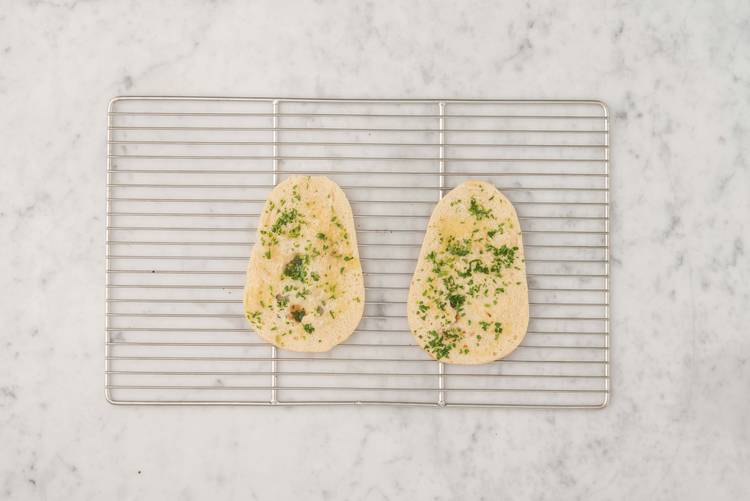 BROT AUFBACKEN