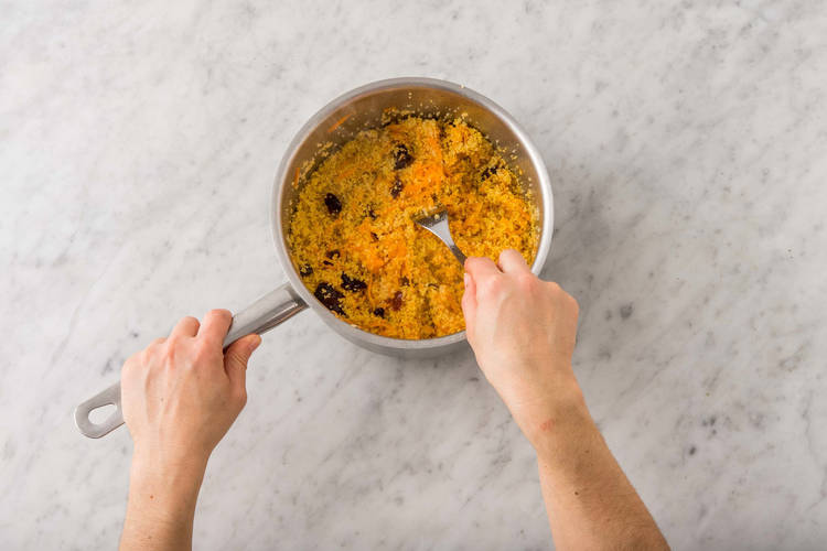 Koka couscous