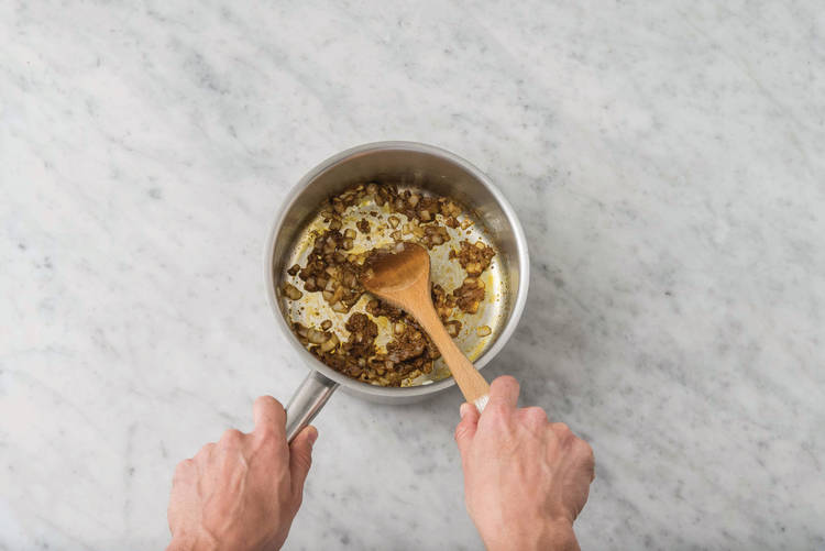 COOK THE BIRYANI