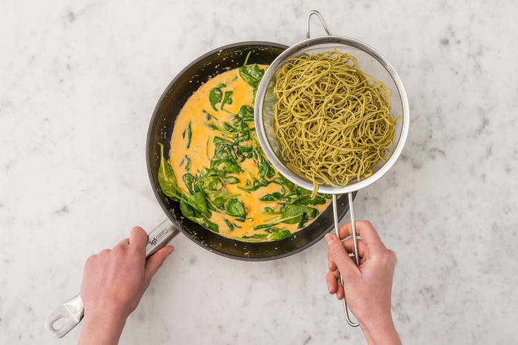 PASTA VOLENDEN