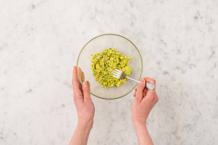 GUACAMOLE ZUBEREITEN