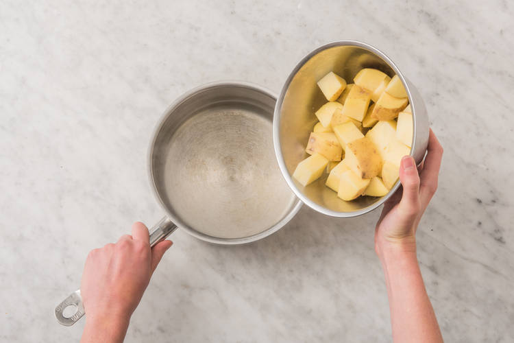 Make The Mash