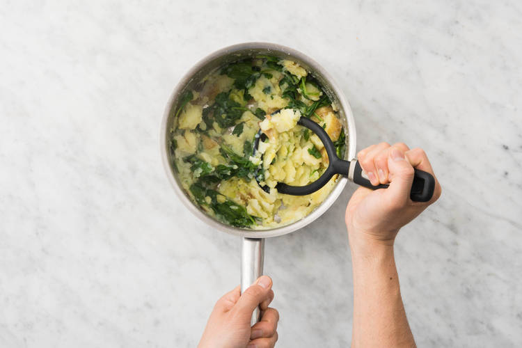 Finish the Mash