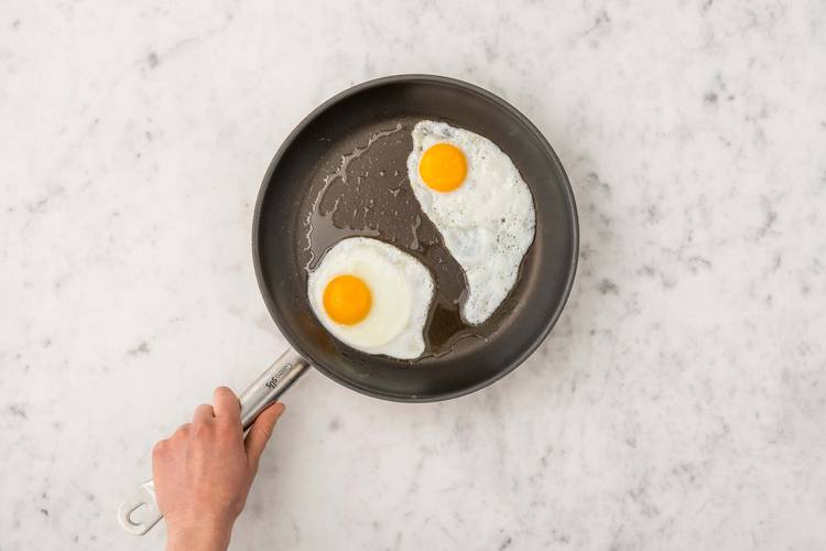 Fried Eggs