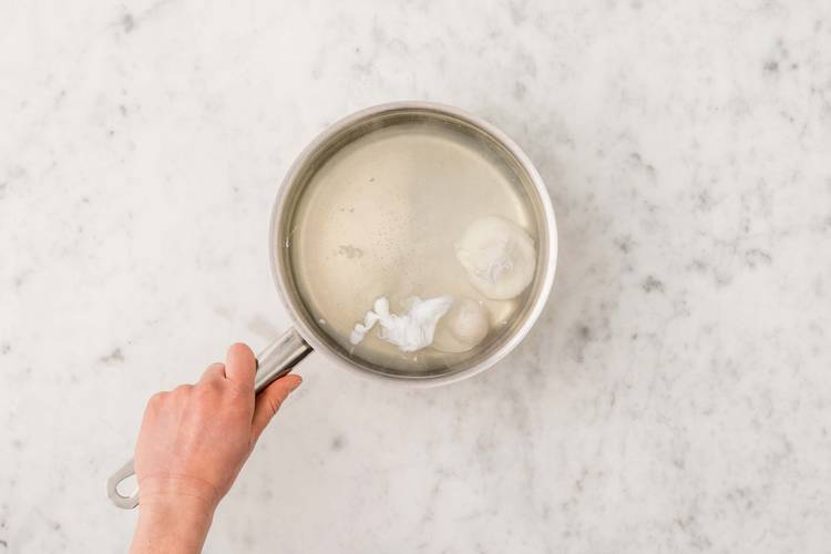 Poached Eggs