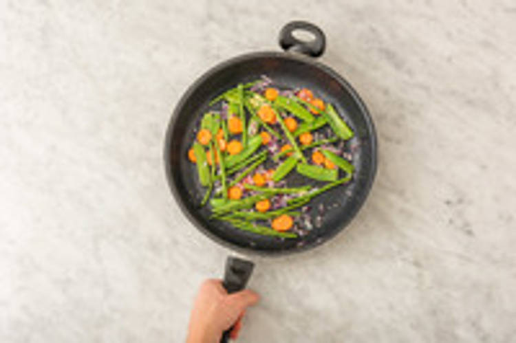 Cuire les légumes
