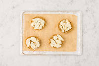 Préparer les petits pains