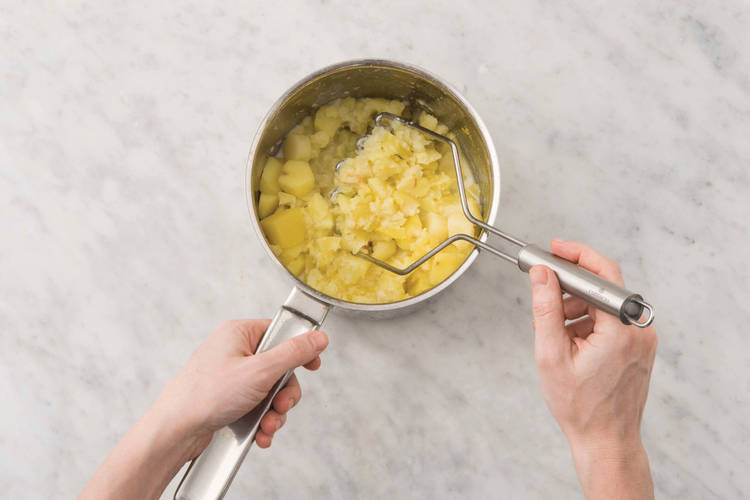 Make the mash