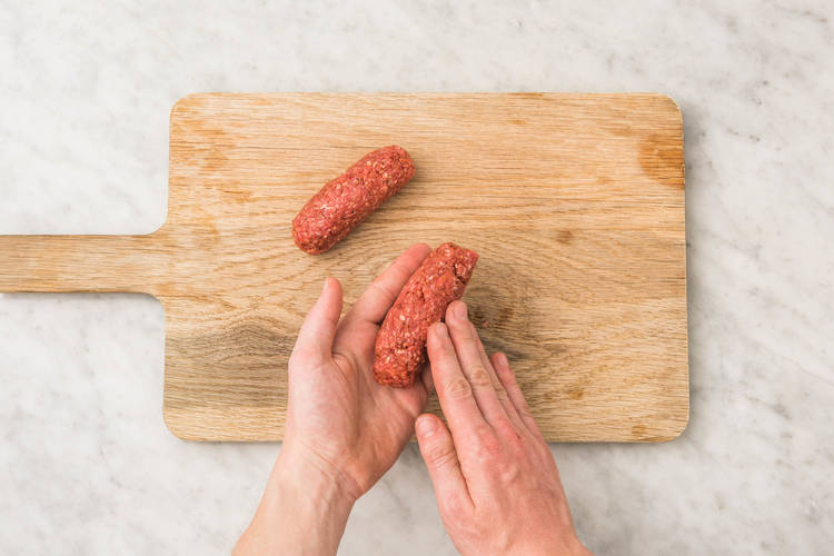 FLEISCH MARINIEREN