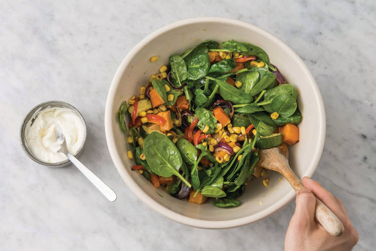 Bring it all together