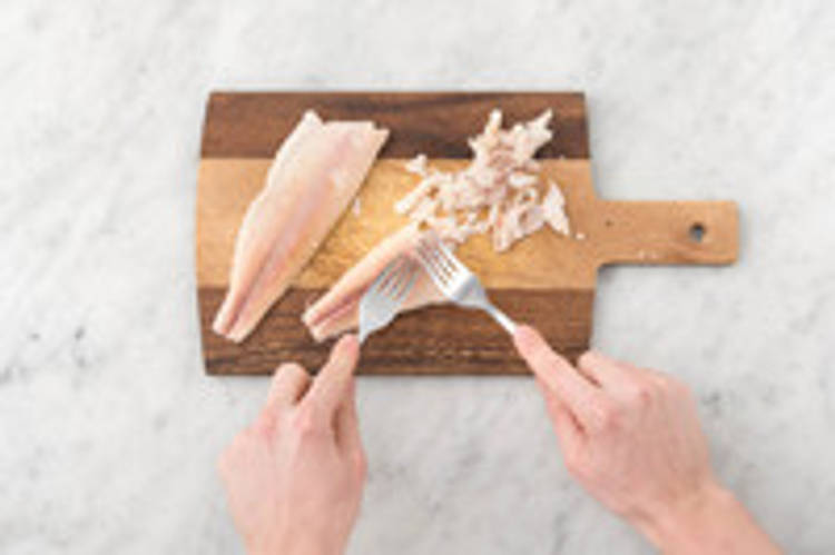 Préparer la vinaigrette